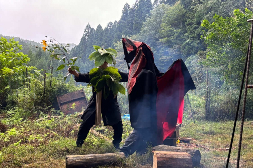 「田舎体験」じゃない。未来の暮らしが見える「村活」、京都で進行中【村活最前線・大見新村編】